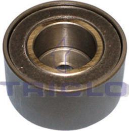 Triclo 421213 - Pulley, v-ribbed belt autospares.lv