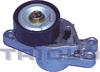 Triclo 421237 - Belt Tensioner, v-ribbed belt autospares.lv