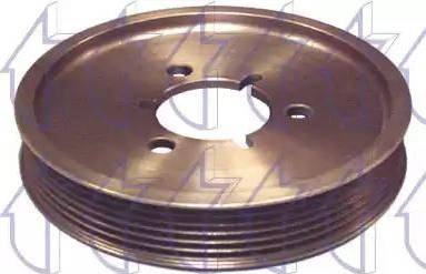 Triclo 421229 - Belt Pulley, crankshaft autospares.lv