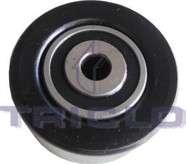 Triclo 421 716 - Pulley, v-ribbed belt autospares.lv