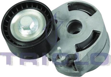 Triclo 421711 - Belt Tensioner, v-ribbed belt autospares.lv