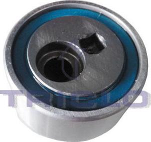 Triclo 421718 - Pulley, v-ribbed belt autospares.lv