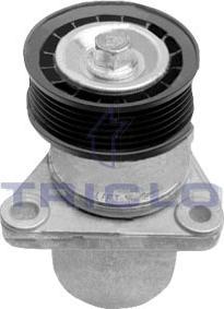 Triclo 428697 - Belt Tensioner, v-ribbed belt autospares.lv