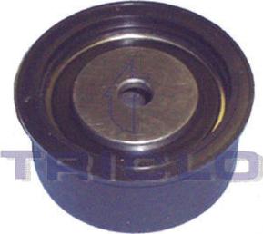 Triclo 428624 - Deflection / Guide Pulley, timing belt autospares.lv