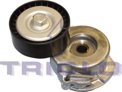 Triclo 428626 - Belt Tensioner, v-ribbed belt autospares.lv