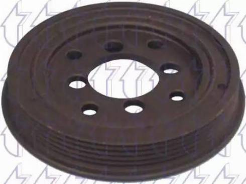 Triclo 428125 - Belt Pulley, crankshaft autospares.lv