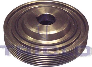 Triclo 428126 - Belt Pulley, crankshaft autospares.lv