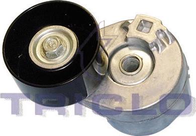 Triclo 428856 - Belt Tensioner, v-ribbed belt autospares.lv