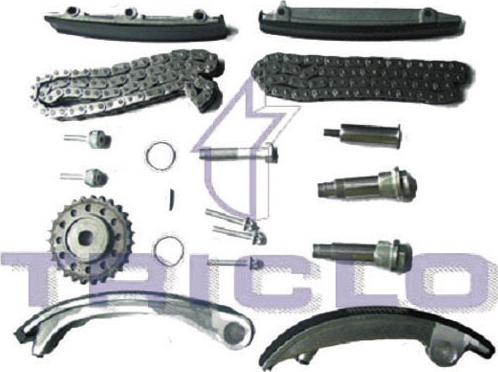 Triclo 428834 - Timing Chain Kit autospares.lv