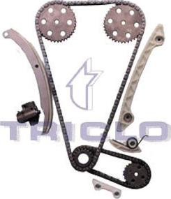 Triclo 428836 - Timing Chain Kit autospares.lv