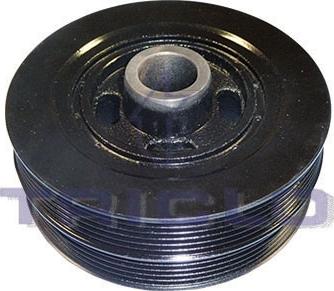 Triclo 428877 - Belt Pulley, crankshaft autospares.lv