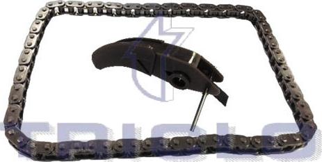 Triclo 428709 - Chain, oil pump drive autospares.lv