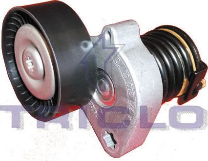 Triclo 423995 - Belt Tensioner, v-ribbed belt autospares.lv