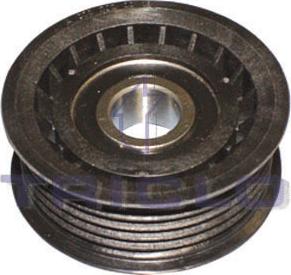 Triclo 423962 - Pulley, v-ribbed belt autospares.lv