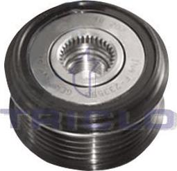 Triclo 423980 - Pulley, alternator, freewheel clutch autospares.lv