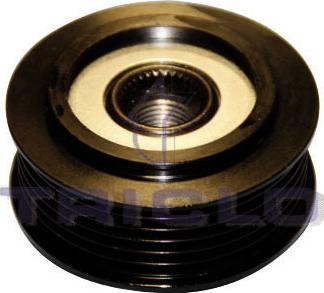 Triclo 423981 - Pulley, alternator, freewheel clutch autospares.lv