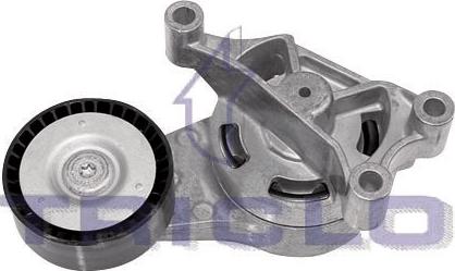 Triclo 423983 - Belt Tensioner, v-ribbed belt autospares.lv