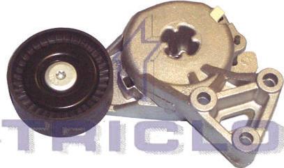 Triclo 423859 - Belt Tensioner, v-ribbed belt autospares.lv