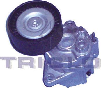 Triclo 423 856 - Belt Tensioner, v-ribbed belt autospares.lv