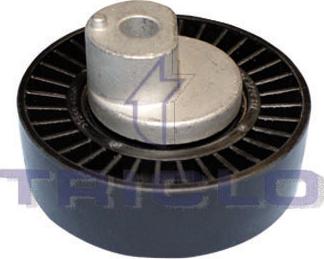 Triclo 423853 - Pulley, v-ribbed belt autospares.lv