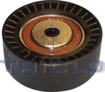 Triclo 423852 - Pulley, v-ribbed belt autospares.lv