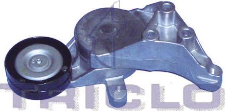 Triclo 423 861 - Belt Tensioner, v-ribbed belt autospares.lv