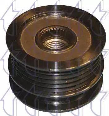 Triclo 423868 - Pulley, alternator, freewheel clutch autospares.lv