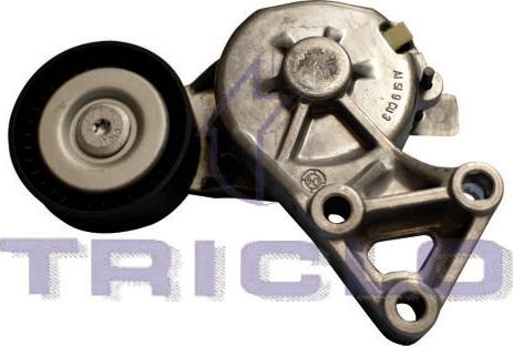 Triclo 423863 - Belt Tensioner, v-ribbed belt autospares.lv