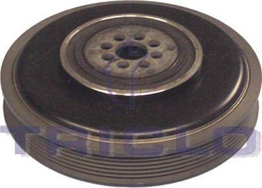 Triclo 423309 - Belt Pulley, crankshaft autospares.lv