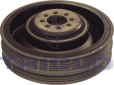 Triclo 423308 - Belt Pulley, crankshaft autospares.lv