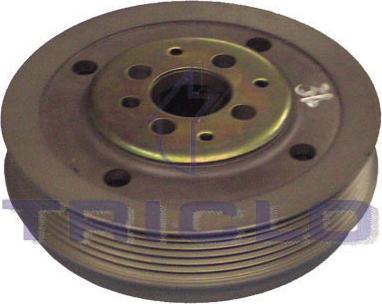 Triclo 423307 - Belt Pulley, crankshaft autospares.lv