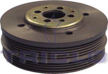 Triclo 423310 - Belt Pulley, crankshaft autospares.lv