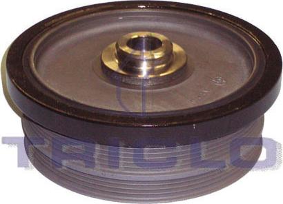 Triclo 423293 - Belt Pulley, crankshaft autospares.lv