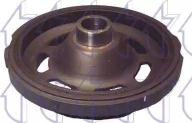 Triclo 423282 - Belt Pulley, crankshaft autospares.lv