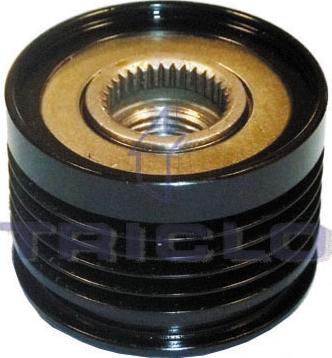 Triclo 423233 - Pulley, alternator, freewheel clutch autospares.lv