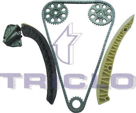 Triclo 423229 - Timing Chain Kit autospares.lv