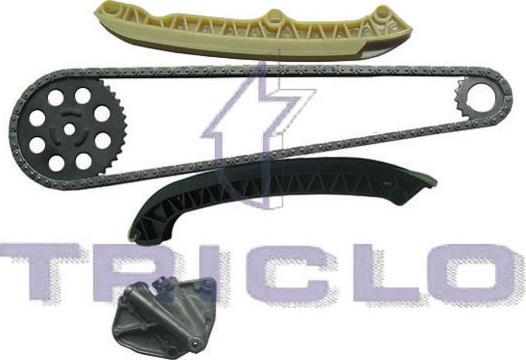 Triclo 423228 - Timing Chain Kit autospares.lv