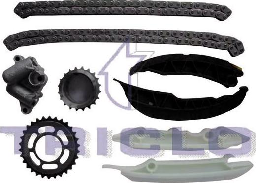 Triclo 422 164 - Guides, timing chain autospares.lv