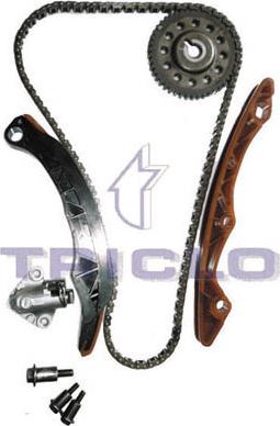 Triclo 422189 - Timing Chain Kit autospares.lv