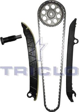 Triclo 422187 - Timing Chain Kit autospares.lv