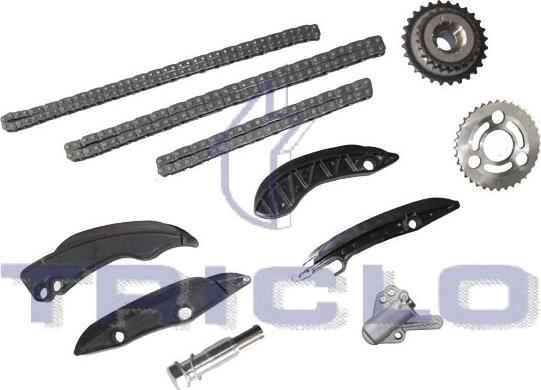 Triclo 422170 - Timing Chain Kit autospares.lv