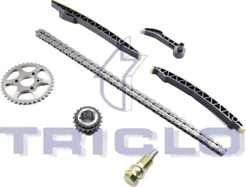 Triclo 422171 - Timing Chain Kit autospares.lv
