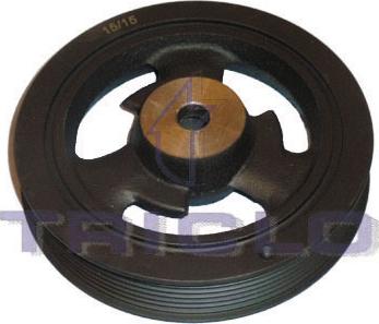 Triclo 422266 - Belt Pulley, crankshaft autospares.lv