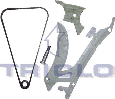 Triclo 422748 - Timing Chain Kit autospares.lv