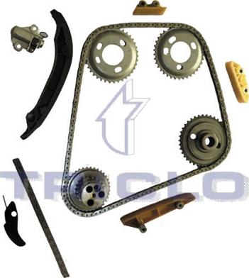 Triclo 427099 - Timing Chain Kit autospares.lv
