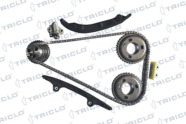 Triclo 427091 - Timing Chain Kit autospares.lv