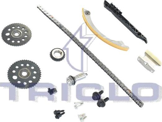 Triclo 427054 - Timing Chain Kit autospares.lv