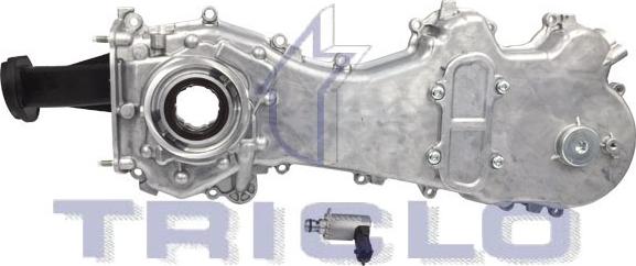 Triclo 427106 - Oil Pump autospares.lv