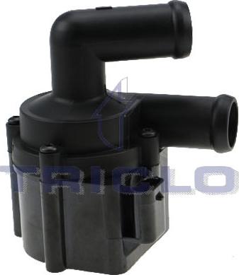 Triclo 472052 - Water Pump, parking heater autospares.lv