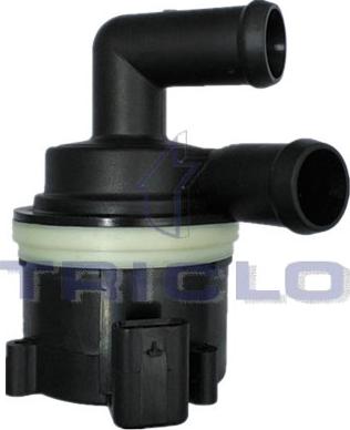 Triclo 472084 - Additional Water Pump autospares.lv